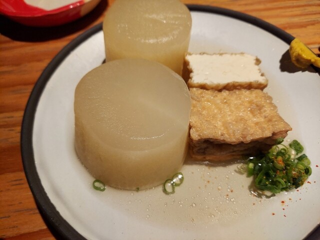 Kushiage to Nikomi Ura Stand