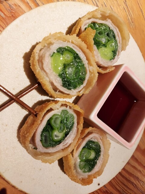 Kushiage to Nikomi Ura Stand photo 3