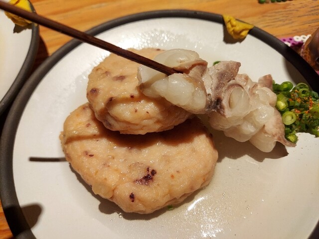 Kushiage to Nikomi Ura Stand photo 2