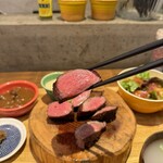 新宿焼肉 牛たんの檸檬 - 