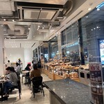 DEAN & DELUCA MARKET STORES - 