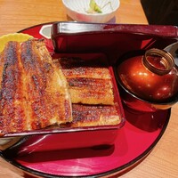 炭焼うな富士 大丸京都別邸 - 