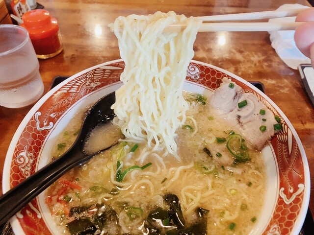 らーめん工房 網地島屋 富谷本店（アジシマヤ） - 富谷町その他（ラーメン）の写真