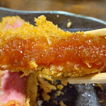 キセキ食堂 - おろしソースでサッパリと