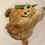 Bistro & Bal Picoler - ～10月メニュー～　近江鴨のロースト