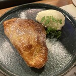 Bistro & Bal Picoler - ～10月メニュー～　パンプキンパイ バニラアイス添え　