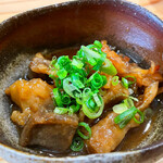 Sushi Kinosuke - 鮮魚の南蛮漬け