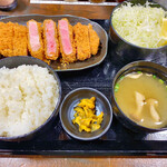 キセキ食堂 上尾店 - 上キセキ定食200g