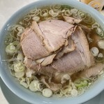 新宿小滝橋 クマちゃんラーメン - 