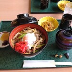 山城の郷 - 料理写真: