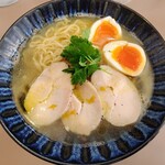 鶏そば223 - 