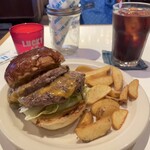 THE GREAT BURGER - 