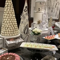 ロビーラウンジ 「マーブルラウンジ」 ヒルトン東京 - 
