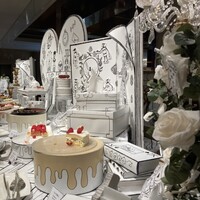 ロビーラウンジ 「マーブルラウンジ」 ヒルトン東京 - 