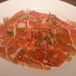 ディベルタ - ハモンセラーノ（20g）