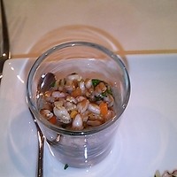 カンブーザ - ｽﾍﾟﾙﾄ小麦と野菜のｻﾗﾀﾞ