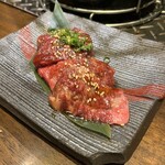 炭火焼ホルモン ぐう 新宿 - 