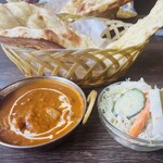 ネパールインド料理 ニュー ゴルカ - 