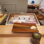 Sushi Rekireki - 