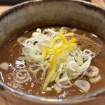 自家製麺 つきよみ - 