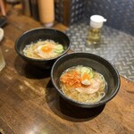 炭火焼ホルモン ぐう - 