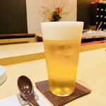 鮨処 有馬 - サッポロクラシック生