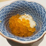 鮨処 有馬 - いくら