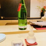 鮨処 有馬 - 北斗随想