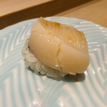 鮨処 有馬 - 帆立