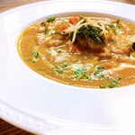 ベジタブルカリー