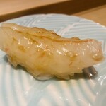 鮨処 有馬 - ボタンエビ