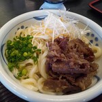 Kawata Udon - 