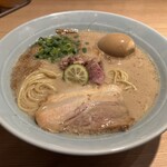 自家製麺 MENSHO TOKYO - 