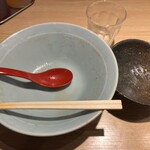 自家製麺 MENSHO TOKYO - ご馳走様でした！