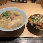 自家製麺 MENSHO TOKYO - 