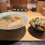 自家製麺 MENSHO TOKYO - 