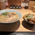 自家製麺 MENSHO TOKYO - 