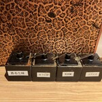 自家製麺 MENSHO TOKYO - カスターセット