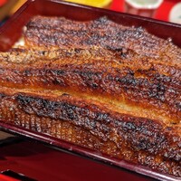 炭焼うな富士 大丸京都別邸 - 