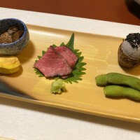 すき焼割烹 日山 - 