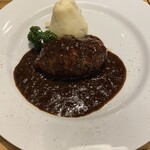 洋食かもめ軒 - 大人の極上ハンバーグ