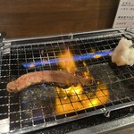 くわはた - じゅーじゅー