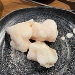 くわはた - ホソ塩ハーフ