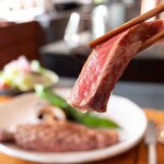 鉄板グリル鎌倉山 - 