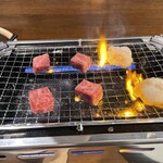 くわはた - じゅーじゅー