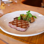 鉄板グリル鎌倉山 - 