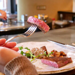 鉄板グリル鎌倉山 - 