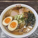 麺工房 きわみや - 醤油太麺