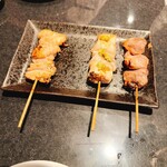 炭火焼鳥 鶏酔炭 - 