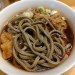 一〇そば - もうこれが大好き